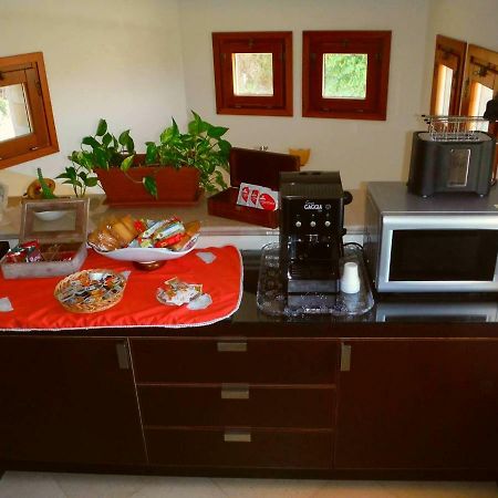 Casa Vacanze Villa Pina Matera Buitenkant foto