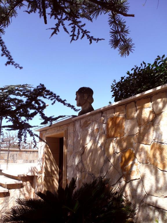 Casa Vacanze Villa Pina Matera Buitenkant foto