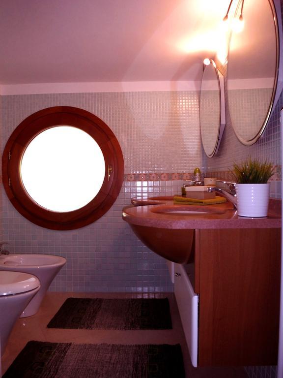 Casa Vacanze Villa Pina Matera Buitenkant foto