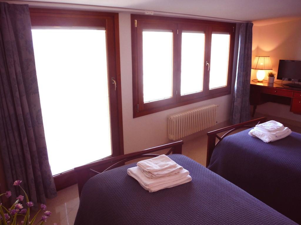 Casa Vacanze Villa Pina Matera Buitenkant foto