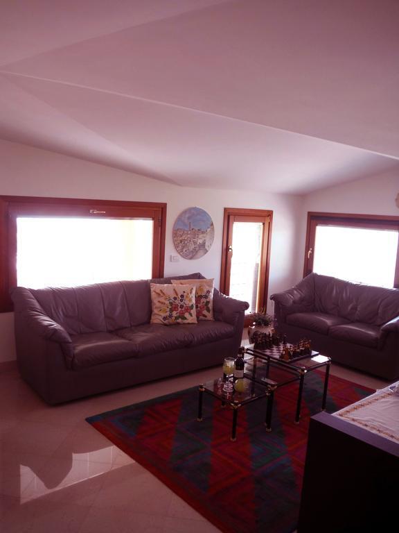 Casa Vacanze Villa Pina Matera Buitenkant foto