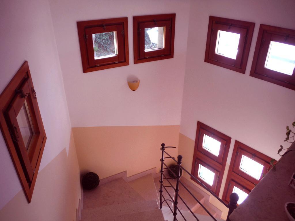 Casa Vacanze Villa Pina Matera Buitenkant foto