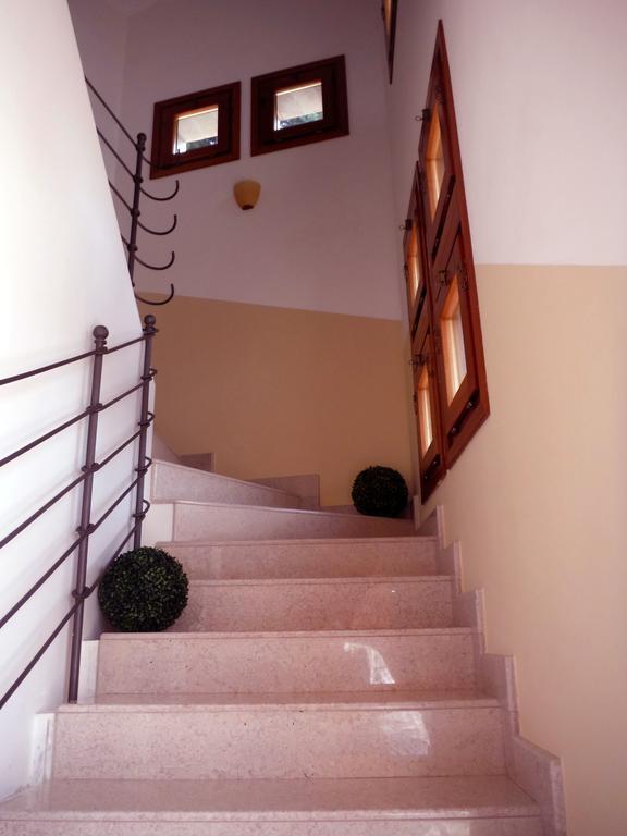 Casa Vacanze Villa Pina Matera Buitenkant foto