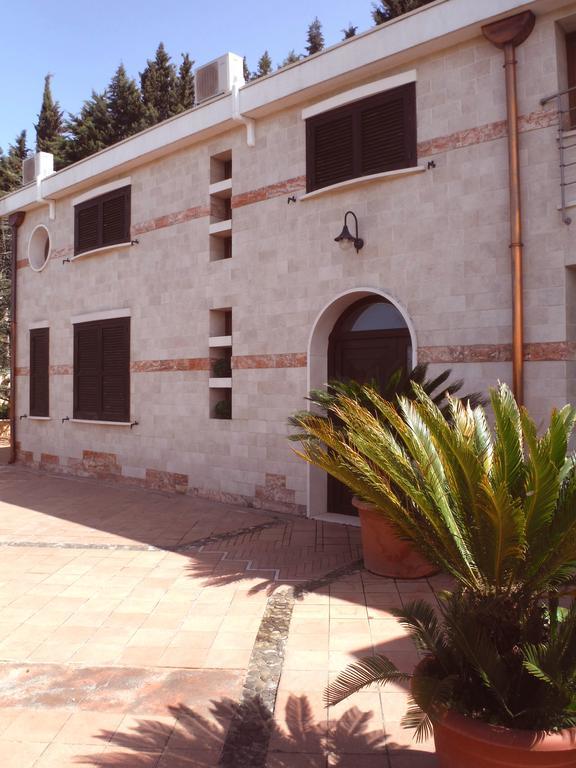 Casa Vacanze Villa Pina Matera Buitenkant foto
