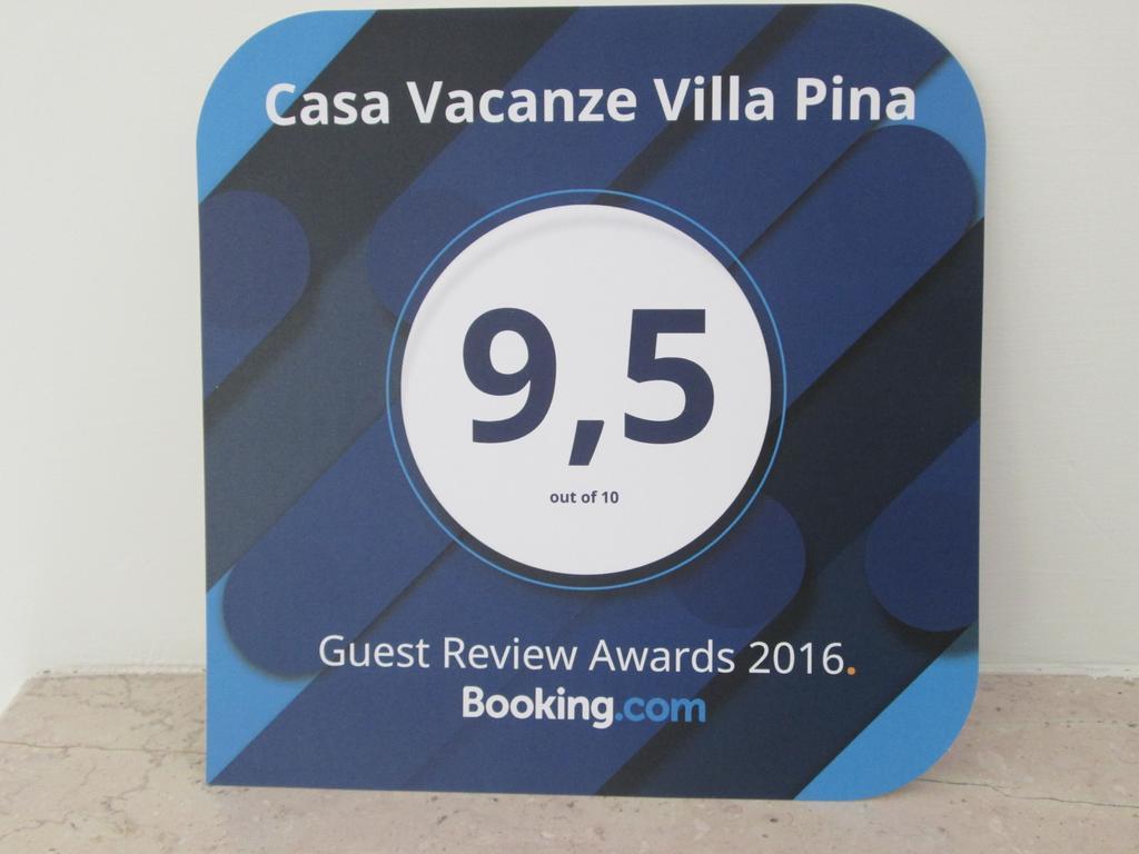 Casa Vacanze Villa Pina Matera Buitenkant foto