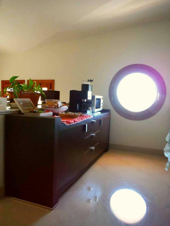 Casa Vacanze Villa Pina Matera Buitenkant foto